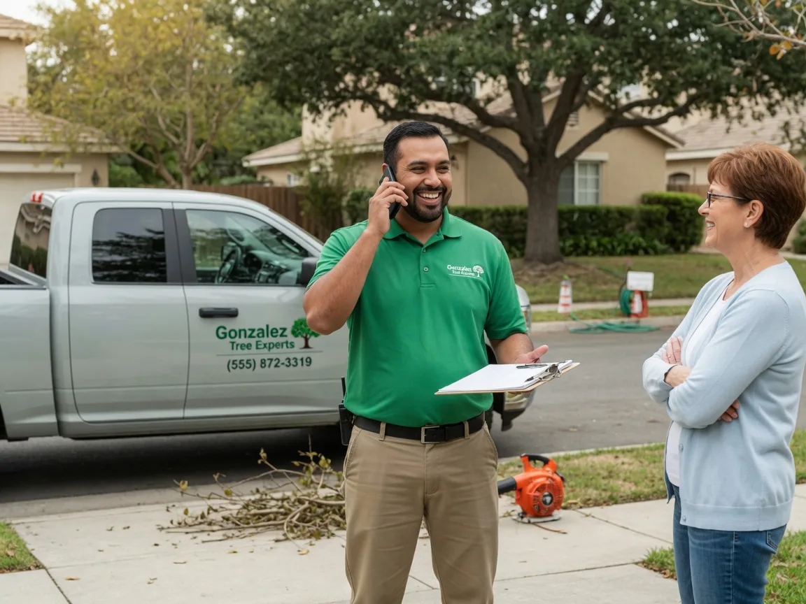 Tree Service Adena, OH FAQs